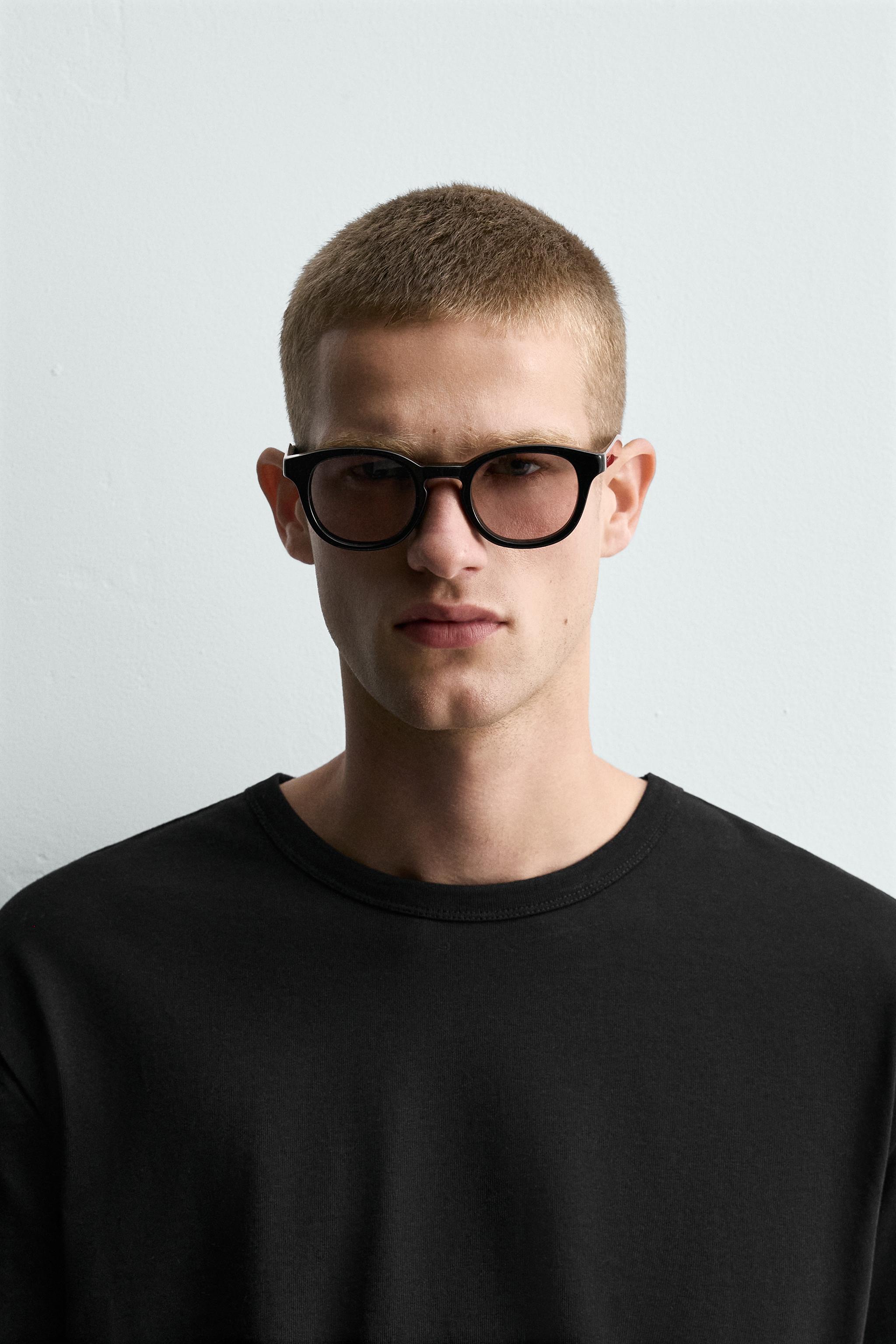 LUNETTES DE SOLEIL RONDES